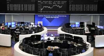 Image for European shares open flat as tech losses offset mining, energy gains