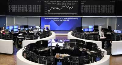 Image for European shares open flat as tech losses offset mining, energy gains