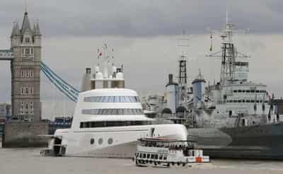 Image for How a Russian billionaire shielded assets from European sanctions