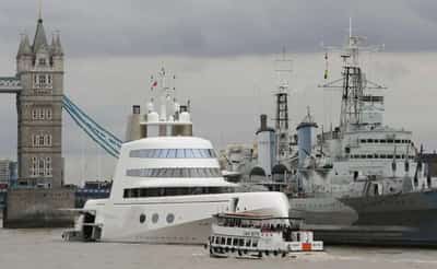 Image for How a Russian billionaire shielded assets from European sanctions