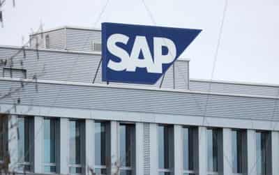Image for SAP nudges up 2021 revenue outlook after cloud gains in first-quarter