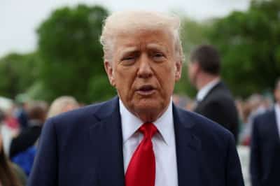 Image for Few in US say Iran war was worth it; Trump approval ties lowest of term, Reuters/Ipsos poll finds