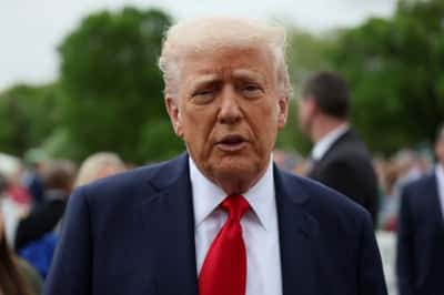Image for Few in US say Iran war was worth it; Trump approval ties lowest of term, Reuters/Ipsos poll finds