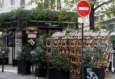 Image for French business morale surges in March despite new restrictions