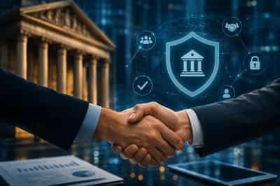 Image for The Trust Economy: Why Confidence Has Become Banking's Most Valuable Asset