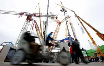 Image for Germany machinery sector to see fourth year of decline in 2026, VDMA says