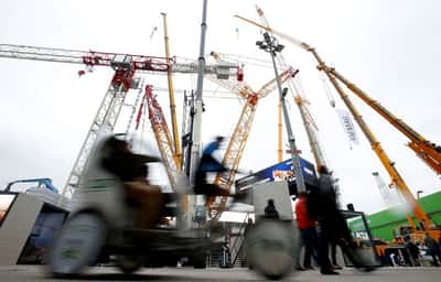 Image for Germany machinery sector to see fourth year of decline in 2026, VDMA says