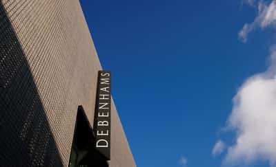 Image for UK's Debenhams posts higher interim profit as marketplace strategy pays off