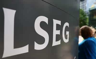 Image for London stocks subdued after hot inflation data; Sage soars