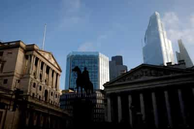 Image for UK lawmakers urge Bank of England to penalise fossil fuel financing