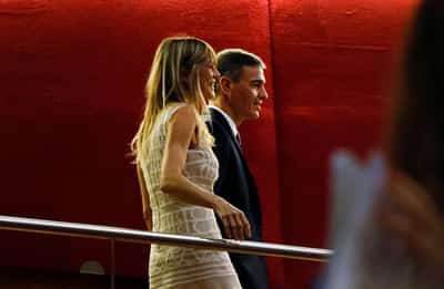 Image for Judge investigating Spanish PM Sanchez's wife faces disciplinary hearing