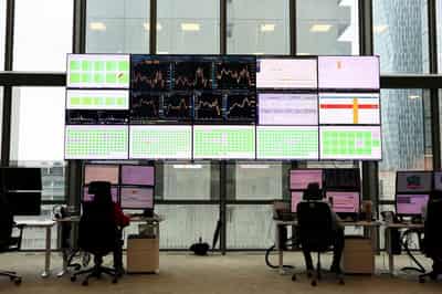 Image for Morning Bid: Risk-on, risk-off, risk-on