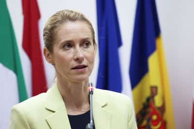 Image for No EU agreement yet on 21st Russian sanctions package, Kallas says
