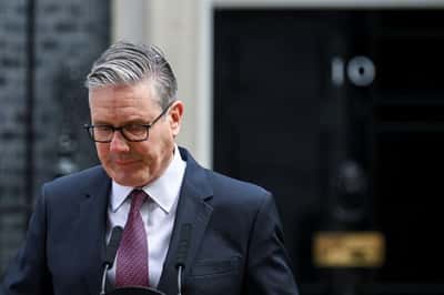 Image for EU reassesses whether to hold July UK summit after Starmer resignation announcement