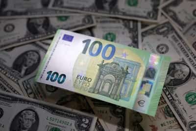 Image for Analysis-Euro, now a safer bet, emerges a winner from market turmoil