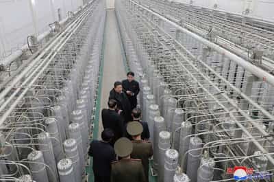 Image for UN watchdog says North Korea is boosting nuclear weapons capacity