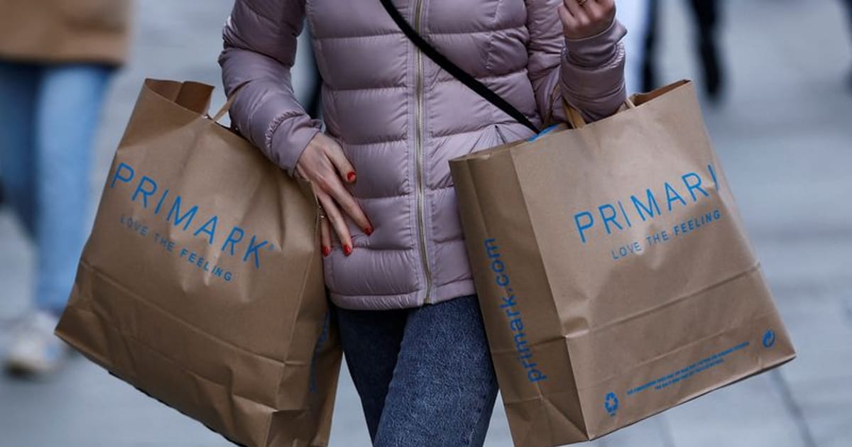 Primark Owner AB Foods Expects Lower Annual Profit Amid Flat Revenue
