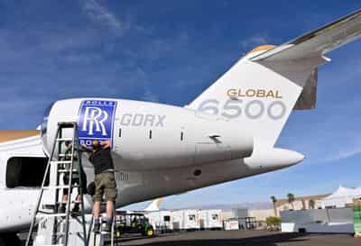 Image for Rolls-Royce says in talks to sell ITP Aero to Bain-led consortium