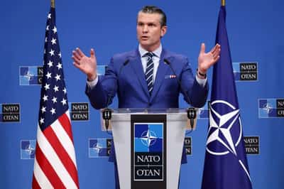 Image for Trump's NATO spending demands could hit Europe's credit ratings, says S&P Global