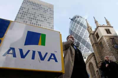 Image for Aviva's first-half profit beats expectations on general insurance strength, Direct Line boost