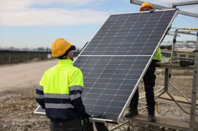 Image for Italy awards solar capacity in first 'Not made in China' auction