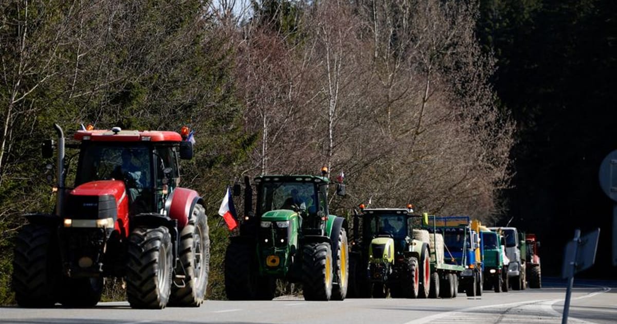 After 80 years, Czech tractor maker to move production to Asia because of costs