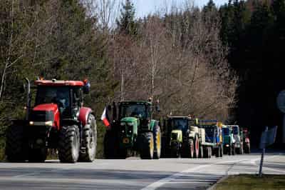 Image for After 80 years, Czech tractor maker to move production to Asia because of costs