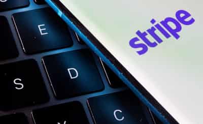 Image for Stripe is considering acquisition of all or parts of PayPal, Bloomberg News reports