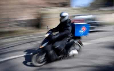 Image for Domino’s UK franchisee reports lower profit as costs bite
