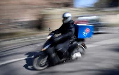 Image for Domino’s UK franchisee reports lower profit as costs bite