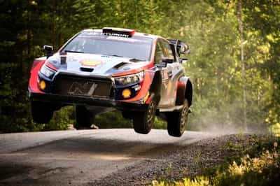 Image for Rallying-World rally championship promoter explores $550 million sale, sources say