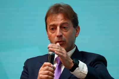Image for Airbus CEO slams European regulatory costs as it opens new line
