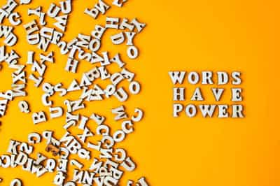 Image for Who is your Brand in a word