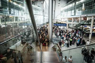 Image for Denmark plans to buy majority stake in Copenhagen Airports