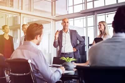 Image for Leading Through Change – How Effective Leadership Can Steer Businesses Through Uncertainty