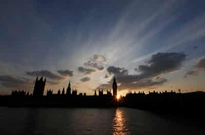 Image for New UK PM faces $440 billion fiscal problem, think tank says