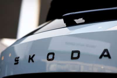 Image for VW's Skoda posts 12% profit rise in H1 as electric sales grow