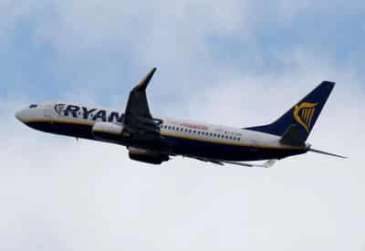 Image for Italy&#8217;s Antitrust fines Ryanair 4.2 million euros for not refunding passengers