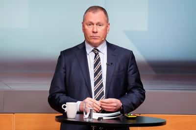 Image for Norway wealth fund CEO says fund's entire value could be lost in future