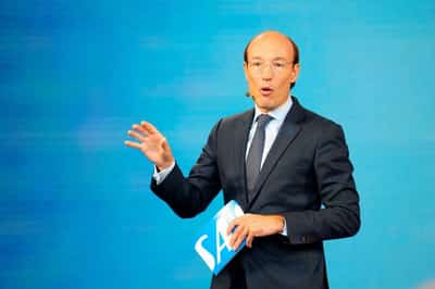 Image for SAS CEO to step down in 2027 to lead Air Canada