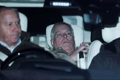 Image for Andrew Mountbatten-Windsor takes police to court over Epstein files arrest