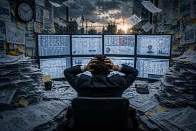 Image for The Over-analysis Era—When Financial Precision Starts Slowing Progress