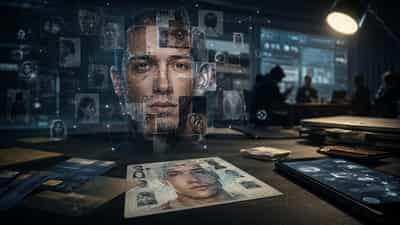 Image for The Synthetic Identity Economy: Inside the Fastest-Growing Financial Fraud