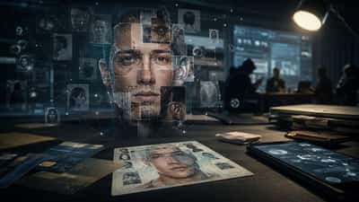 Image for The Synthetic Identity Economy: Inside the Fastest-Growing Financial Fraud