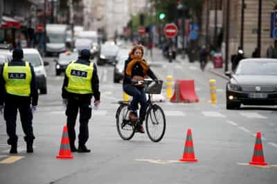 Image for COVID-19 seen slowing city shift to green transport