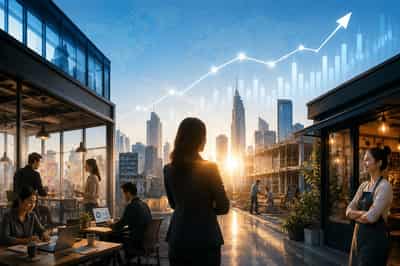 Image for Why New Business Creation Remains a Key Indicator of Economic Confidence