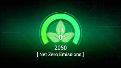 Image for The path to net zero: significant investment, actionable strategies and long-term commitment