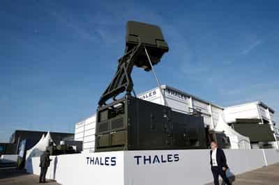 Image for Europe's aerospace and defence turnover jumped 10.1% in 2024 to $378 billion, industry body ASD says