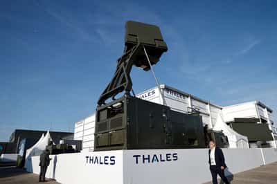 Image for Europe's aerospace and defence turnover jumped 10.1% in 2024 to $378 billion, industry body ASD says
