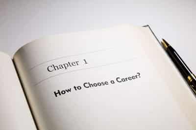 Image for How to choose a career?